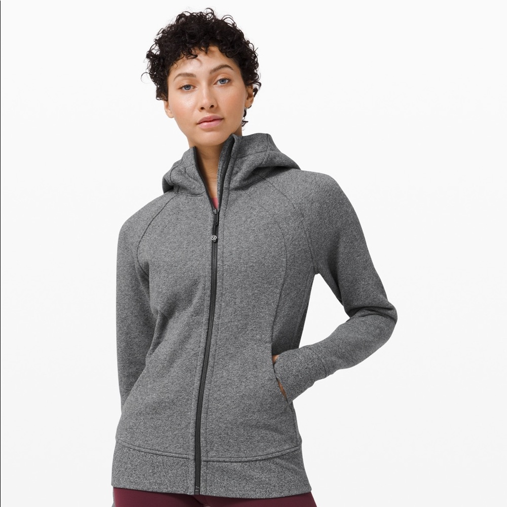 Lululemon Scuba Hoodie